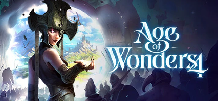 ⚡️Steam gift Russia - Age of Wonders 4 | AUTODELIVERY