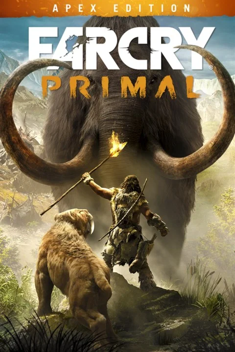Far Cry Primal - Apex Edition Xbox One|X|S активация