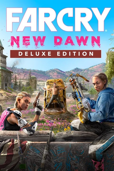Far Cry® New Dawn Deluxe Edition Xbox активация