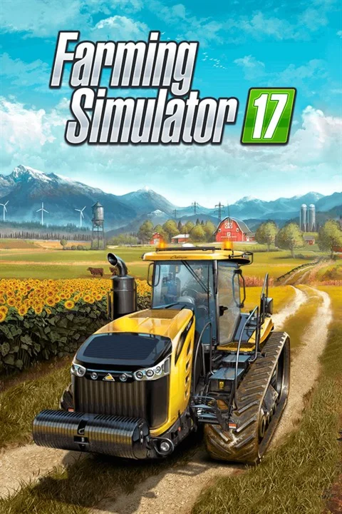 Farming Simulator 17 Xbox One|X|S активация