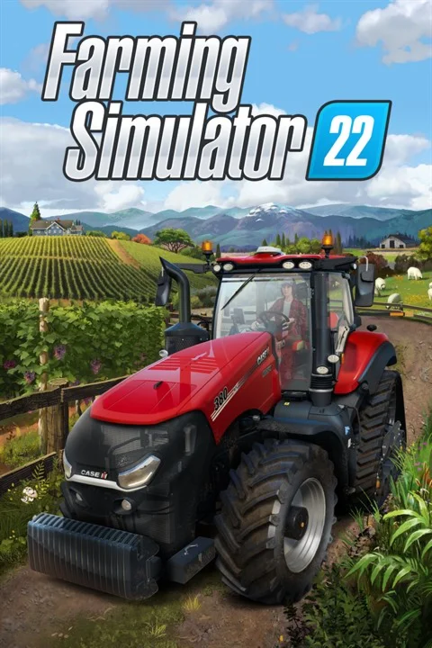 Farming Simulator 22 Xbox One|X|S активация