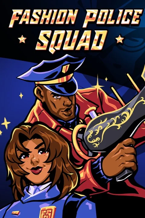 Fashion Police Squad Xbox One|X|S активация