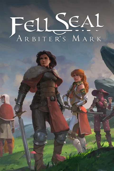 Fell Seal: Arbiter´s Mark Xbox One|X|S активация