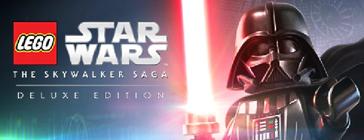 LEGO Star Wars The Skywalker Saga Deluxe Edition Steam