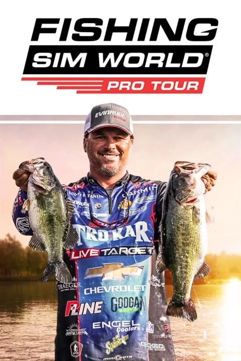 Fishing Sim World®: Pro Tour Xbox One|X|S активация