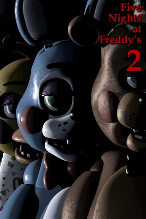 Five Nights at Freddy´s 2 Xbox One|X|S активация