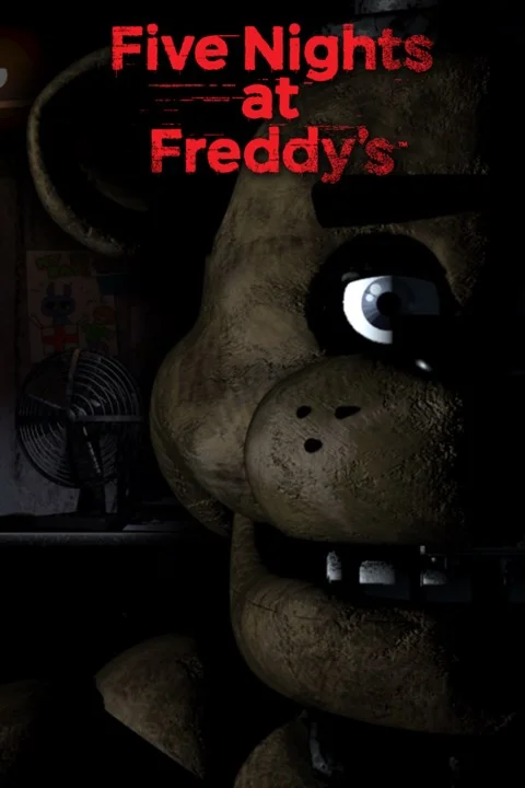 Five Nights at Freddy´s Xbox One|X|S активация