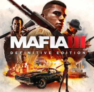 (PS4/PS5)  Mafia 3: Definitive Edition (Турция) 