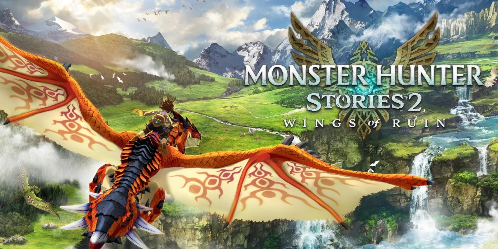  Monster Hunter Stories 2 ???? Steam ключ