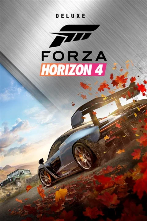Forza Horizon 4: deluxe-издание Xbox активация