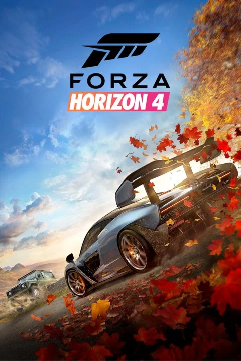 Forza Horizon 4: стандартное издание Xbox активация