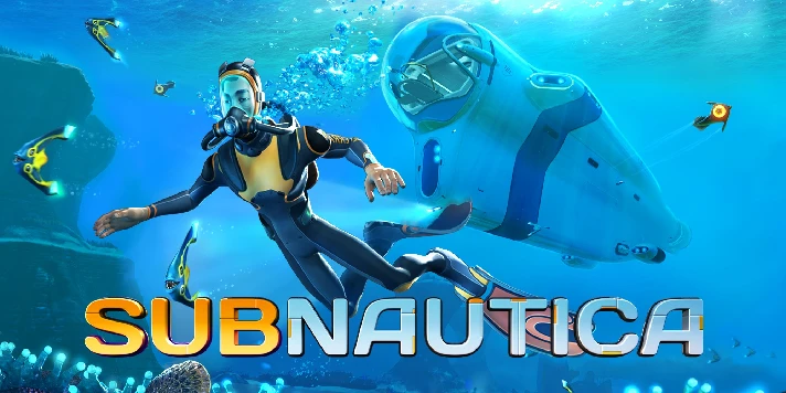 🔑 Subnautica 🌊 Steam Key 🌎 GLOBAL 🎮