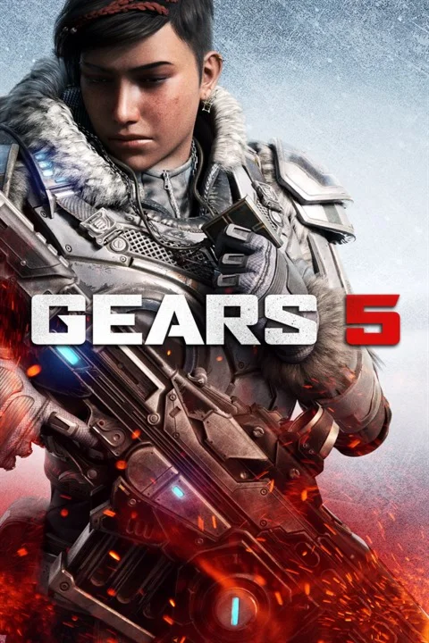 Gears 5 Xbox One & Xbox Series X|S активация