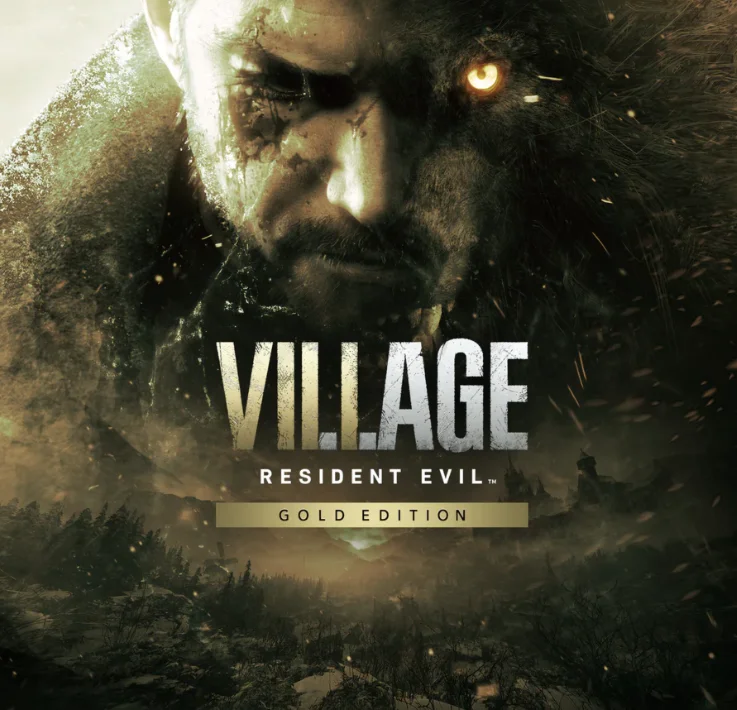 Resident Evil Village+Shadows of Rose+ВСЕ DLC+ПАТЧИ