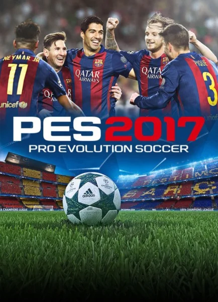  Pro Evolution Soccer 2017 ️ Steam Key 
