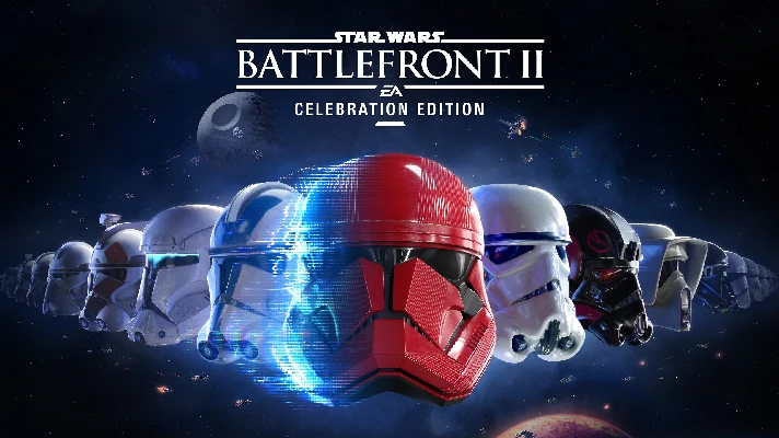 🎮 Star Wars Battlefront 2 (2017) 🔥 Celebration Ed.