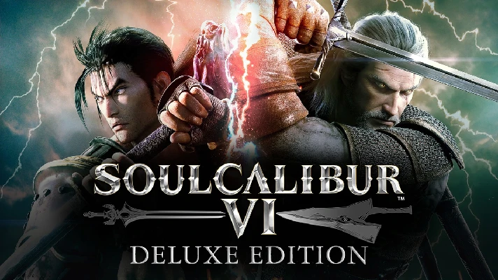 🎮 SOULCALIBUR VI 🔥 Deluxe Edition 🔑 Steam Key 🌍