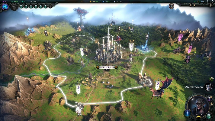 Age of Wonders 4 * RU/KZ/CIS/TR/AR * STEAM 🚀 AUTO