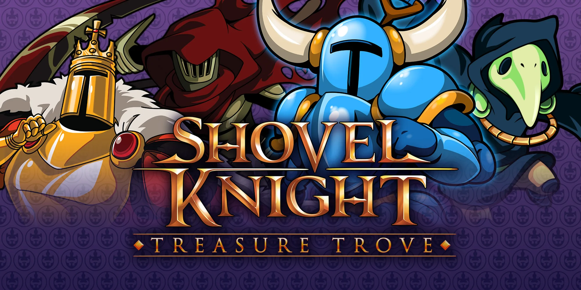  Shovel Knight: Treasure Trove  Steam Key  GLOBAL