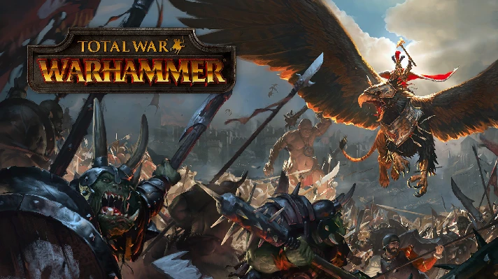 🐉 Total War: WARHAMMER 🔑 Steam Key 🌍 Expect S.Korea