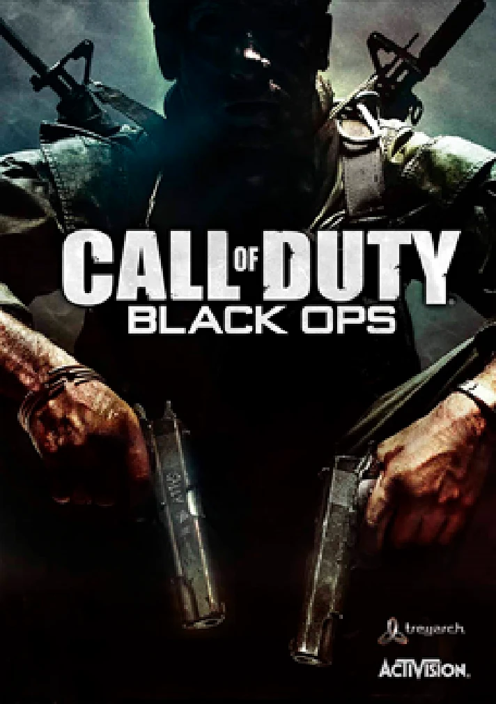 💣 Call of Duty: Black Ops 🍎Steam Key MAC OS 🌎 GLOBAL