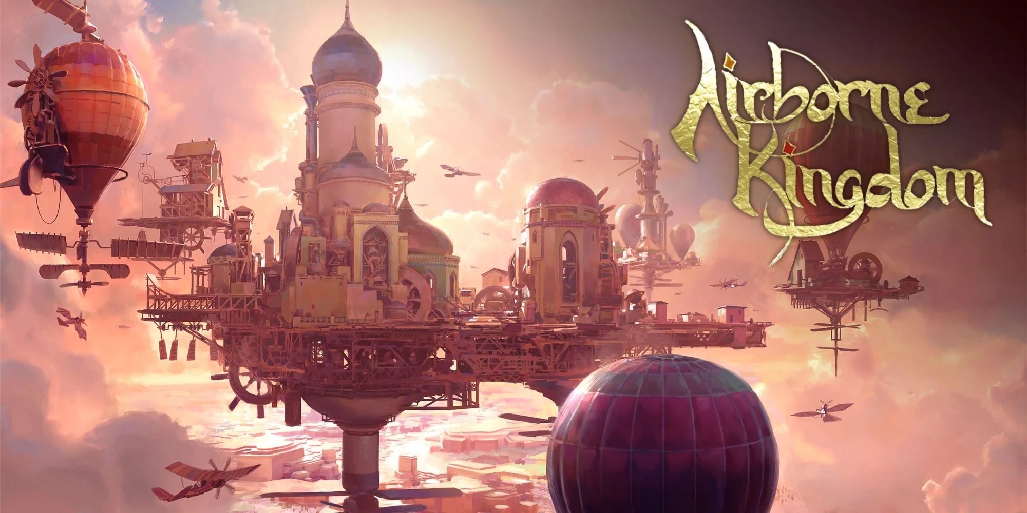 Airborne Kingdom  Steam Key  GLOBAL 