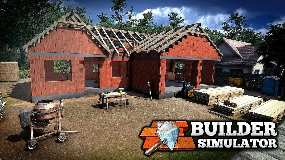  Builder Simulator  Steam Key  GLOBAL 