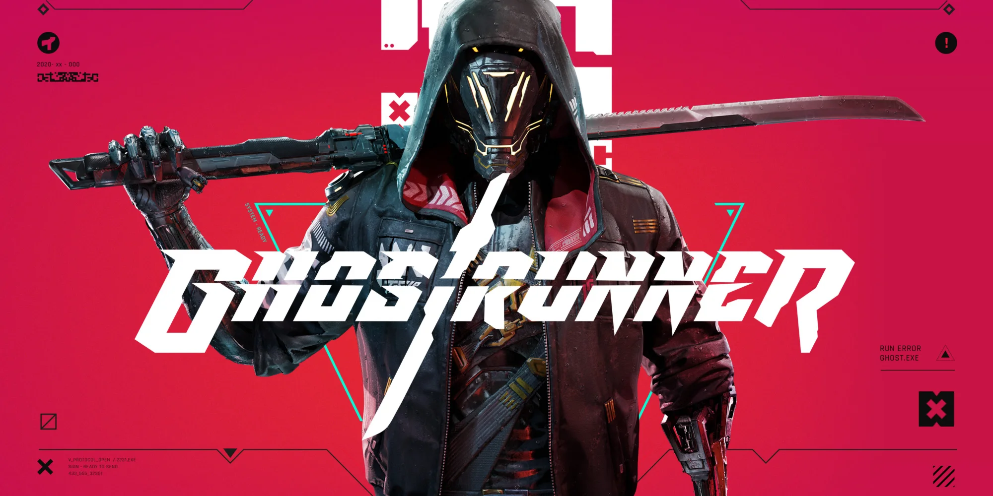  Ghostrunner  GLOBAL Steam Key 