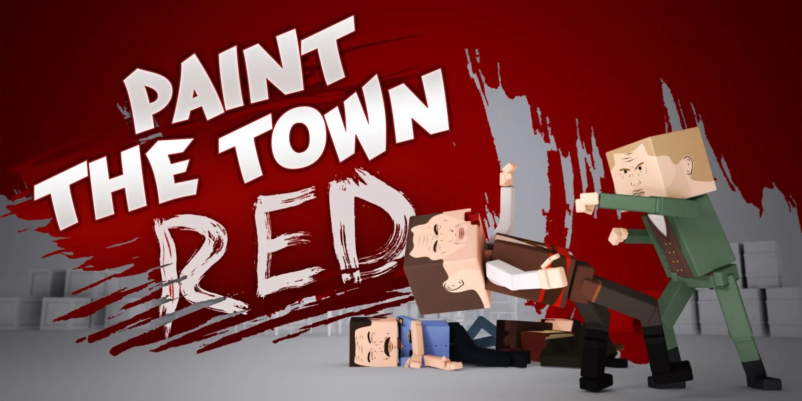  Paint the Town Red  Steam Key  GLOBAL