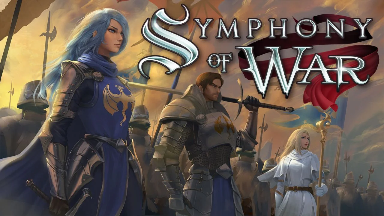  Symphony of War: The Nephilim Saga  Steam GLOBAL