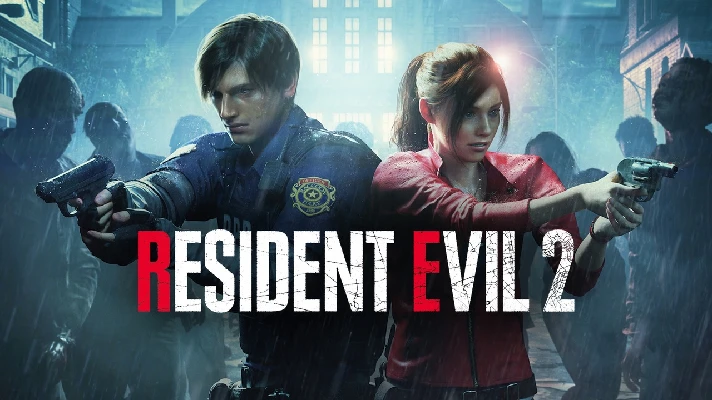 🔑 RESIDENT EVIL 2  🔥 Steam Key ❗ Not all regions