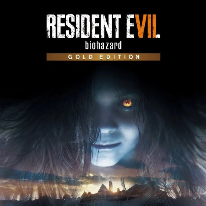 🔑 Resident Evil 7: Gold 🔥Steam Key