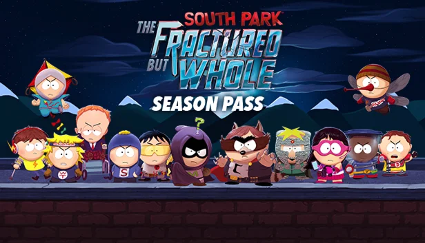 ???? South Park The Fractured but Whole Season Pass| EU