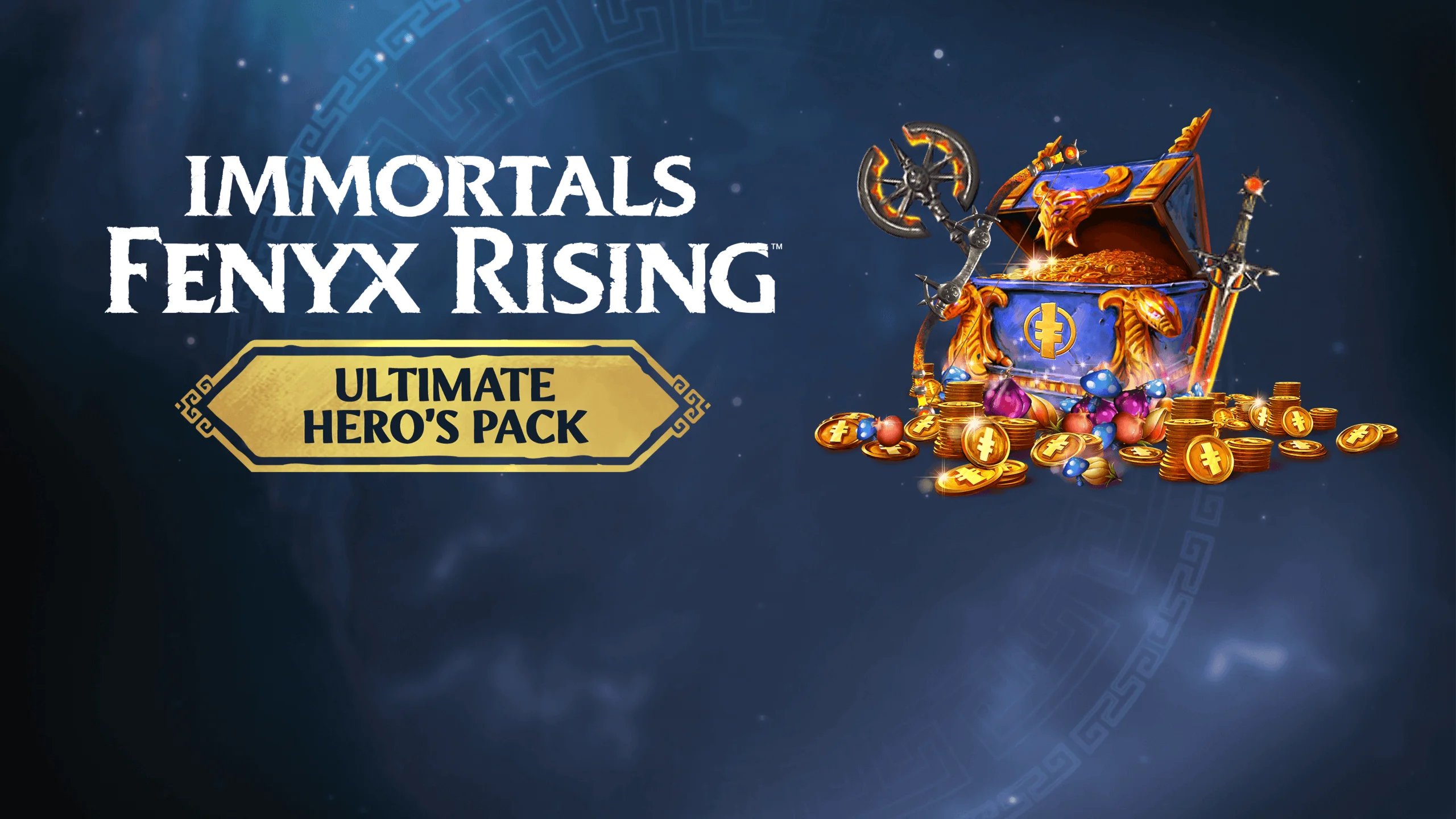 Immortals Fenyx Rising: набор совершенного героя XBOX