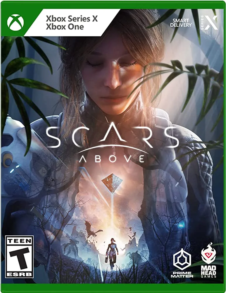 Scars Above Xbox One &amp; Xbox Series X|S