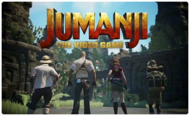  Jumanji (PS4/PS5/RU) П3 - Активация