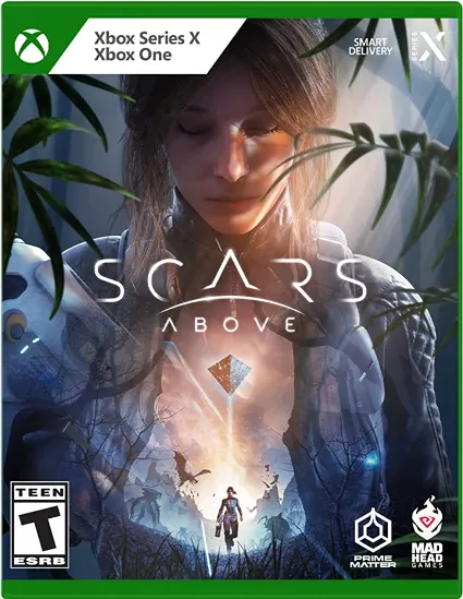 Scars Above Xbox One  Xbox Series X|S