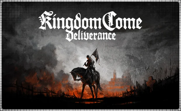  Kingdom Come: Deliverance (PS4/PS5/RU) П3 Активация