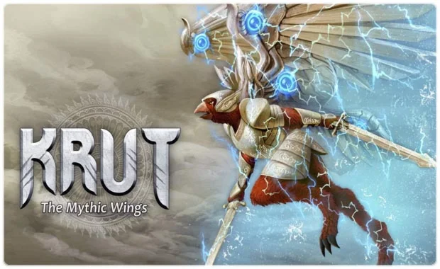  Krut: The Mythic Wings (PS4/PS5/RU) П3 - Активация