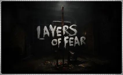 🌕 Layers of Fear (PS4/PS5/RU) П3 - Активация