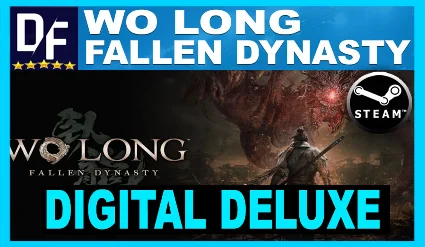 Wo Long: Fallen Dynasty — Deluxe ✔ STEAM ✔ на 90 дней