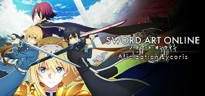 Sword Art Online Alicization Lycoris🔑STEAM KEY🔥RU/CIS