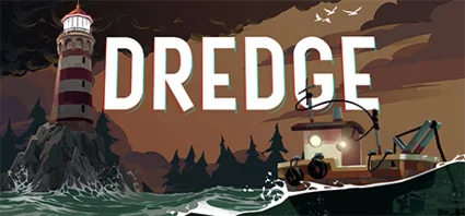 DREDGE DELUXE STEAM Россия