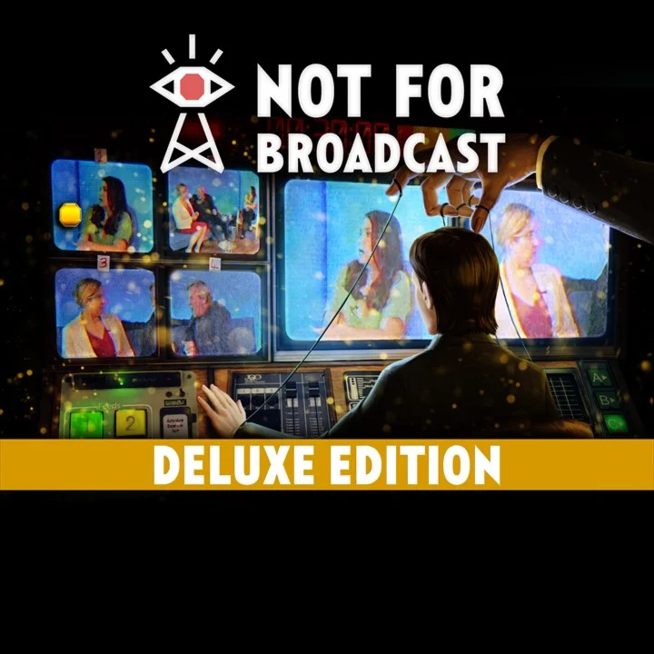 Not for Broadcast Deluxe Edition XBOX One XS КЛЮЧ