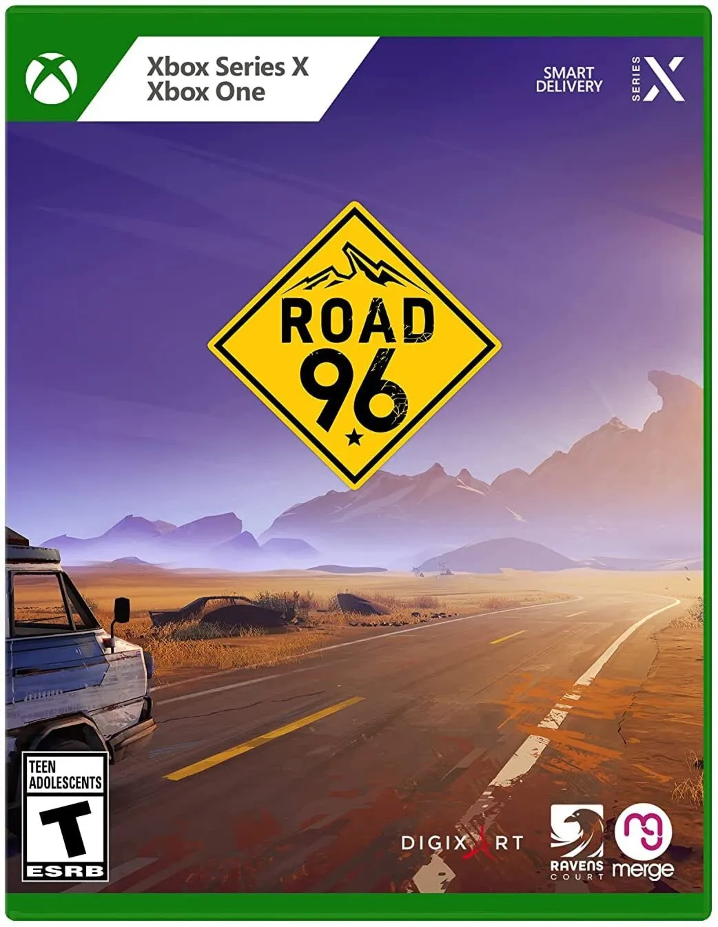 ROAD 96 Xbox ONE|XS+PC WIN10 Ключ
