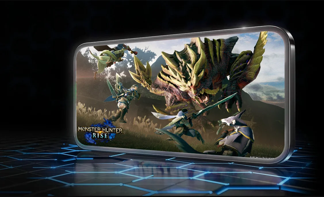 Monster Hunter Rise DELUXEGFN Гарантия 90 дней