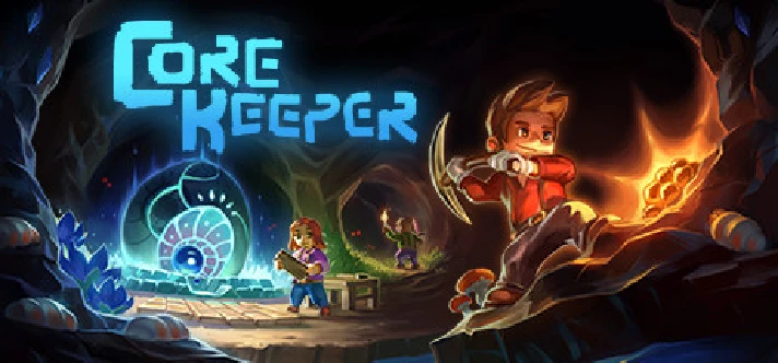 🔑 Core Keeper 🔥 Steam Key