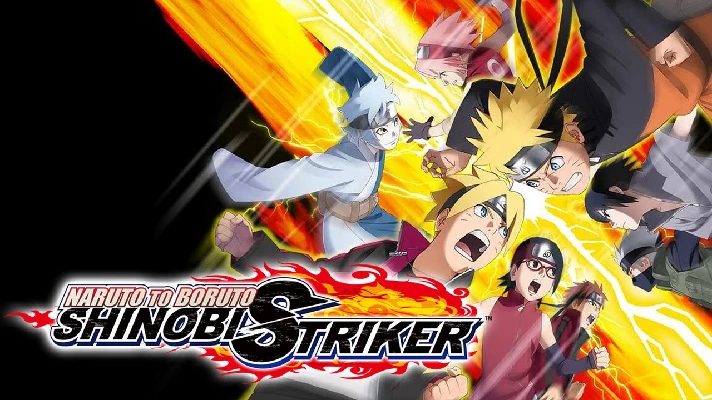 🔑 NARUTO TO BORUTO: SHINOBI  🔥 Deluxe Ed. 🔑 Steam