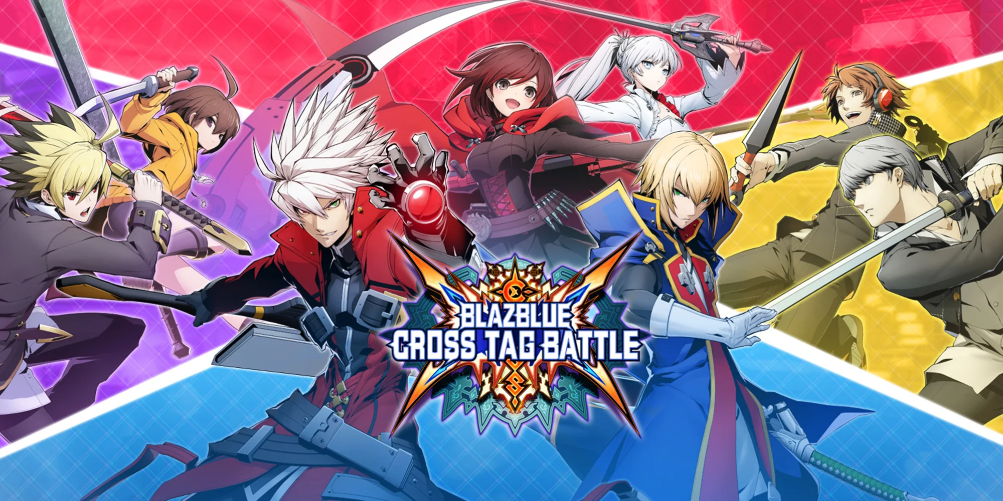  BlazBlue: Cross Tag Battle  Steam Key ????GLOBAL