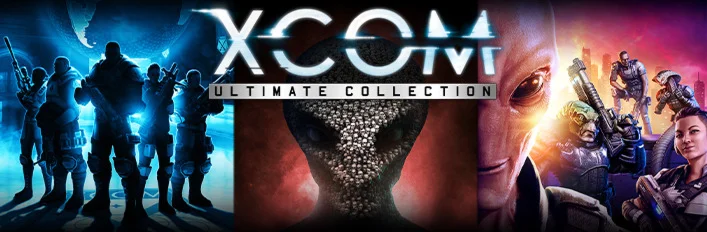  XCOM Ultimate Collection  Steam Key  EUROPE
